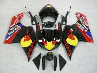 2007-2012 BREIL Ducati 848 1098 1198 Fairings