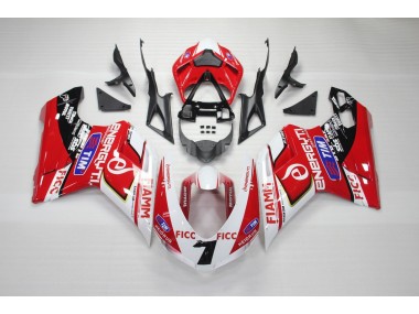 2007-2012 FICC Ducati 848 1098 1198 Fairings